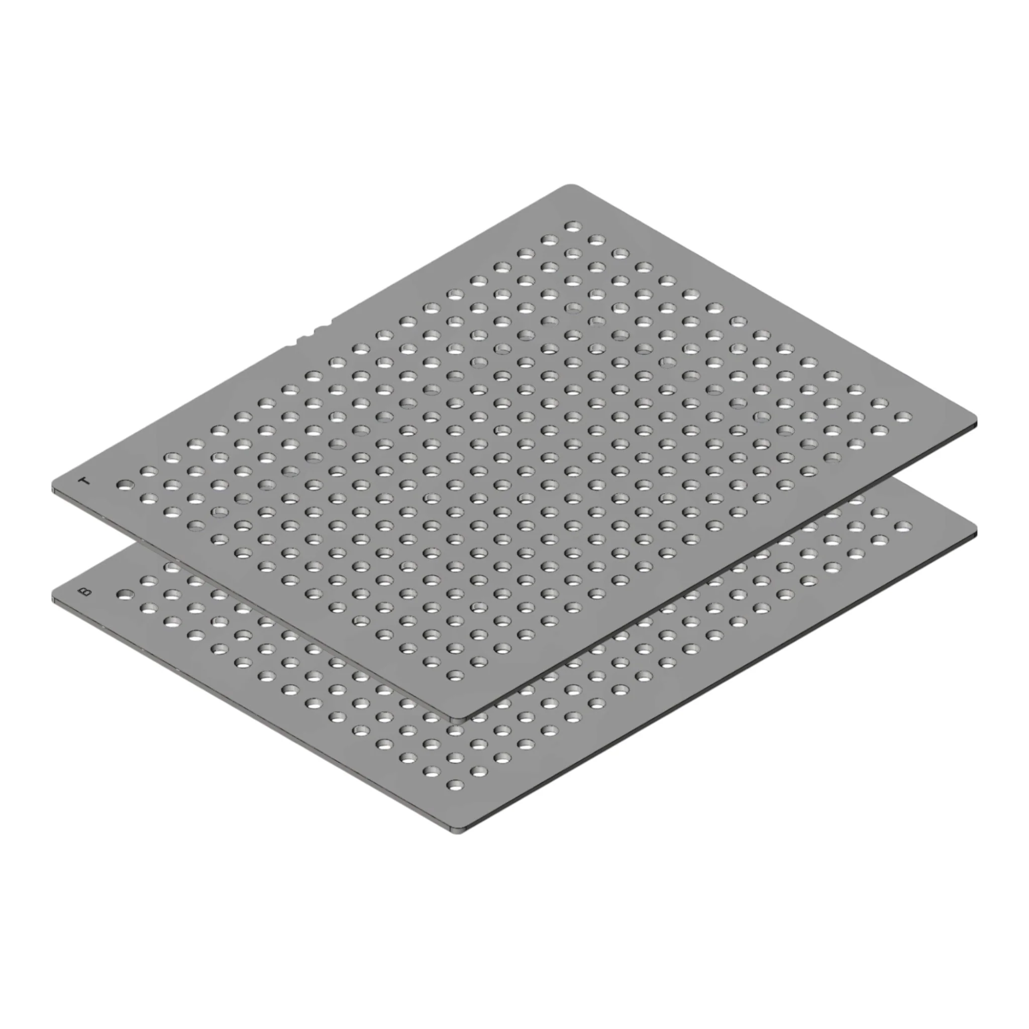 Metal Capsule Machine Pinch Plates for Jaansun® Systems - Image 7